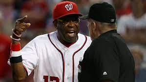Dusty Baker on his Washington Nationals getting up for series with Chicago  Cubs... - Federal Baseball