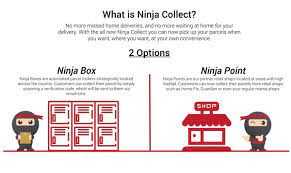 I ordered so many items online. Ninja Van Introduces Ninja Collect Techielobang