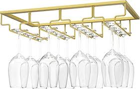 Hanging Stemware Rack Hanging Wine