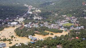 The rain has created total havoc in kerala leading to severe flood situation in many places. Flood Hit Kerala Starts Survey To Map Out Danger Zones India News The Indian Express