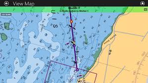 Marine Navigation Hd Usa Lake Depth Maps Offline Gps
