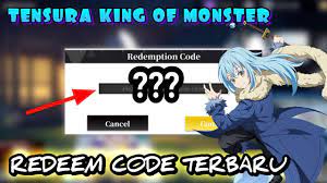 King of monsters released in southeast asia on january 26, 2021, after the original launch in taiwan. New Code Redeem Tensura King Of Monster Youtube