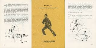 weapons book english kung fu