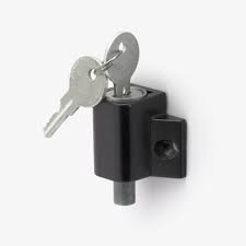 80 038 Keyed Security Bolt Lock