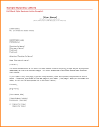 Sample Business Report Template