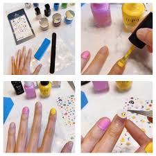 Order online for 1hr click+collect, or free home delivery on orders over £50. Diy Nail Sticker Art Manicure Hey Pretty Thing