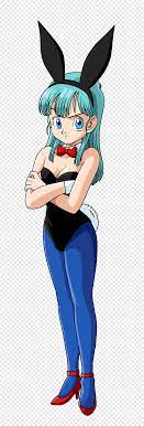 Goten is ranked number 13 on ign's top 13 dragon ball z characters list, and came in 6th place on complex.com's list a ranking of all the characters on 'dragon ball z; Bulma Android 18 Vegeta Dragon Ball Cosplay Bunny Fictional Characters Animals Manga Png Pngwing