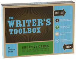 101 perfect gifts for aspiring authors
