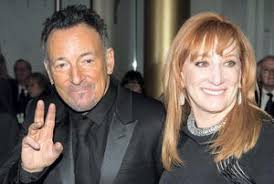 Scialfa met springsteen in the early 1980s at the stone pony, asbury park's famous music club. Patti Helped Me Pull Myself Back Into Life Says Rock Legend Bruce Springsteen Independent Ie