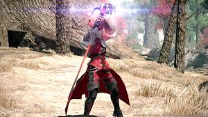 Final fantasy xiv a realm reborn, heavensward, stormblood, and shadowbringers are available now on pc, mac, and playstation 4. Final Fantasy Xiv Stormblood Adds Red Mage Swimming And New Raids Nova Crystallis