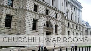 churchill war rooms ounce london