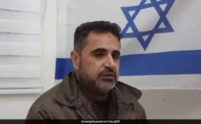 Arrested Gaza Hospital Director Admits Hamas Uses Hospitals As Military  Facilities