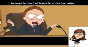 Contempt of court, as a concept that seeks to protect judicial institutions from motivated attacks and unwarranted criticism the concept of contempt of court is several centuries old. News Contempt Petition Filed Against Justice Ahsanuddin Amanullah Of The Patna High Court Soolegal