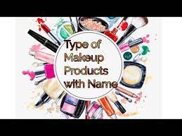 type of makeup s with brand