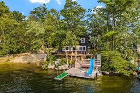 belknap county nh waterfront homes for