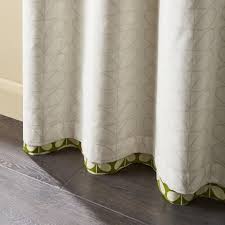 orla kiely ready made curtains solid