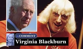 Don't judge Charles - Savile fooled everyone, says VIRGINIA BLACKBURN |  Virginia Blackburn | Columnists | Comment | Express.co.uk