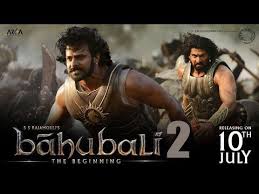 Need to download a movie to pass the time? Bahubali 2 The Conclusion 2016 Official Trailer Bahubali Movie Movies Bahubali 2 Full Movie