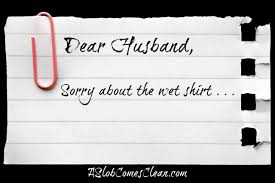 dear husband i m sorry dana k