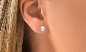 stud earrings at michael hill canada