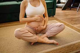 11 Best Prenatal Yoga Poses For Normal Delivery - MOM News Daily