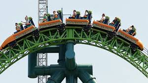 15 Record Breaking Rollercoasters You Can Visit Mental Floss
