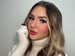 cold makeup look comment