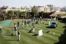 About Katameya Heights Golf & Tennis Resort | Golf at Cairo