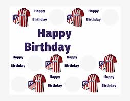 Fc barcelona, fc barcelona, text, sport png. Personalised Atletico Madrid Football Club Birthday Nike Atmadrid Home Junior Png Image Transparent Png Free Download On Seekpng