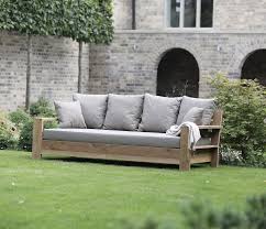 Garden Daybed Tuscan Reclaimed Day Bed