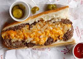 Who Has The Best Philly Cheesesteak gambar png