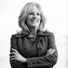 Jill biden will soon be making history as the first first lady to hold a job while in the white house. Dr Jill Biden Drbiden Twitter