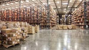 warehouse logistics cross docking