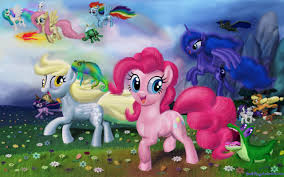 angel my little pony wallpapers my
