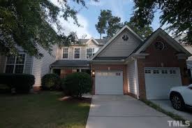 brier creek raleigh townhomes