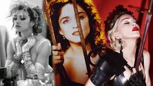 Madonna Album Sales And Chart History 1983 2015