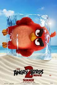 Angry Birds 2 Movie New HD Posters - Social News XYZ