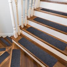 fus non slip soft carpet stair treads