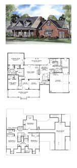 As you approach the high country farmhouse, you have the feeling that. Country Style House Plan 62079 With 5 Bed 5 Bath 2 Car Garage Country Style House Plans Cape Cod House Plans Country House Plans