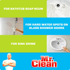 Mr Clean Magic Eraser Bath Cleaning