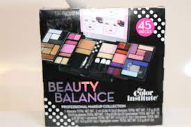 beauty balance makeup kit 45 piece