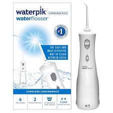 スノーブルー waterpik water flosser 通