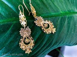 portuguese filigree jewellery the