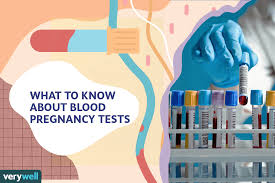 hcg blood pregnancy test