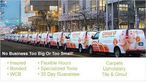commercial carpet cleaning in vancouver