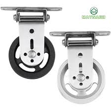 Wall Mount Pulley Wheel Gym Pulley