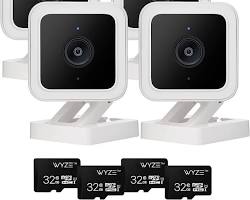 Image of Wyze Cam v3 smart security device