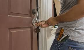You'll need to know how to tie a loop tight. 7 Ways To Open A Locked Door