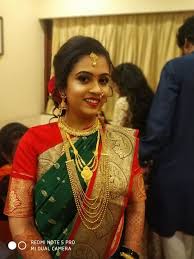 sakshi bridal makeup artist