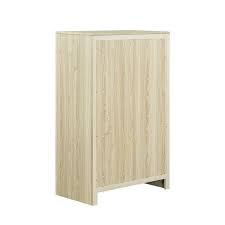 Anbazar Modern Dresser Storage Cabinet